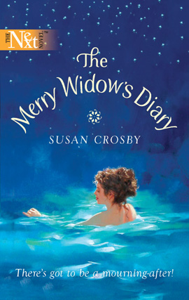 Title details for The Merry Widow's Diary by Susan Crosby - Available